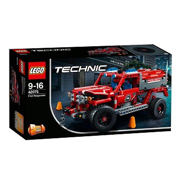 LEGO Technic 42075 First Aid