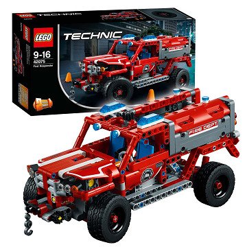 LEGO Technic 42075 First Aid