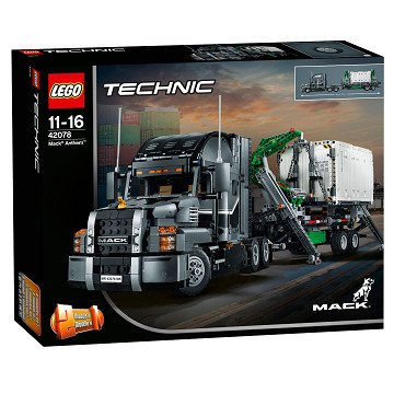 LEGO Technic 42078 Mack Anthem