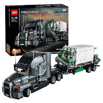 LEGO Technic 42078 Mack Anthem