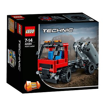 LEGO Technic 42084 Hook Loader