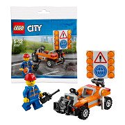 LEGO City 30357 Road Builder