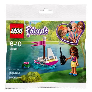 LEGO Friends 30403 Olivia's Remote Control Boat