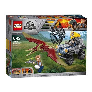 LEGO Jurassic World 75926 Pteranodon-Verfolgung