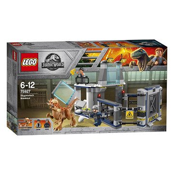 LEGO Jurassic World 75927 Stygimoloch Breakout