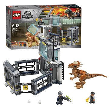 LEGO Jurassic World 75927 Stygimoloch Breakout