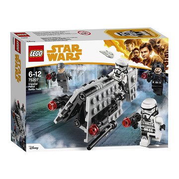 LEGO Star Wars 75207 Imperial Patrol Battle Pack