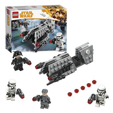 LEGO Star Wars 75207 Imperial Patrol Battle Pack