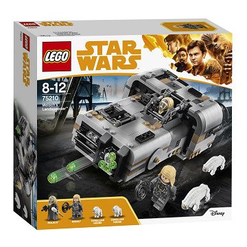 LEGO Star Wars 75210 Moloch's Landspeeder