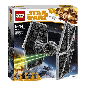 LEGO Star Wars 75211 Imperial TIE Fighter