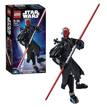 LEGO Star Wars Constraction 75537 Darth Maul