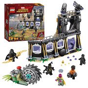 Lego 76103 marvel super heroes corvus glaive thresher attack sale