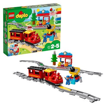 LEGO DUPLO 10874 Stoomtrein