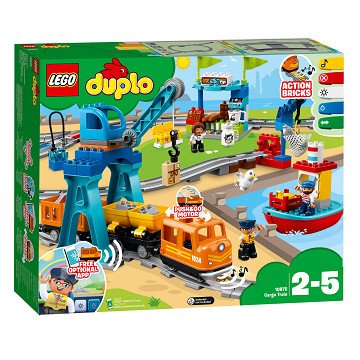 LEGO DUPLO 10875 Goederentrein