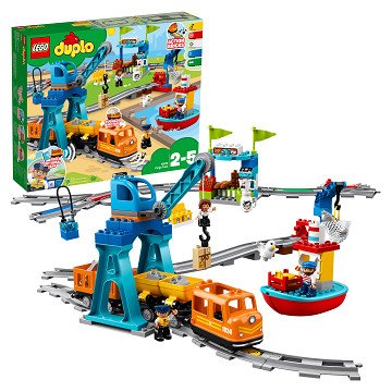 LEGO Duplo 10875 Freight Train