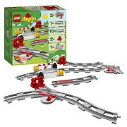 LEGO DUPLO 10882 Train Tracks