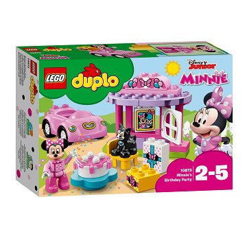LEGO DUPLO 10873 Minnie's Birthday Party