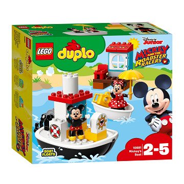 LEGO DUPLO 10881 Mickey's Boot