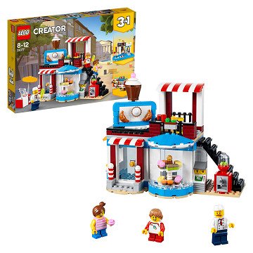 LEGO Creator 31077 Modulaire Zoete Traktaties