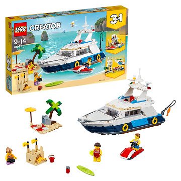 LEGO Creator 31083 Cruise Adventures