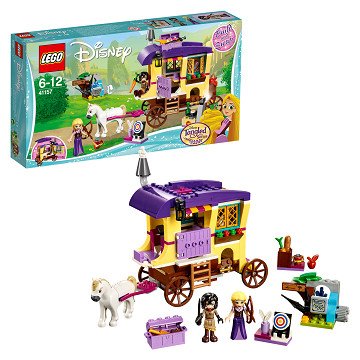 LEGO Disney Princess 41157 Rapunzel's Caravan