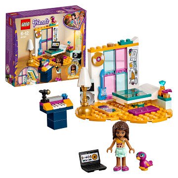 LEGO Friends 41341 Andrea's Slaapkamer