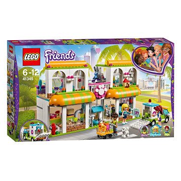 LEGO Friends 41345 Heartlake City Pet Center