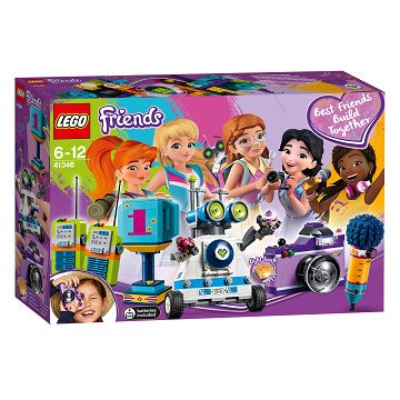 LEGO Friends 41346 Friendship Box