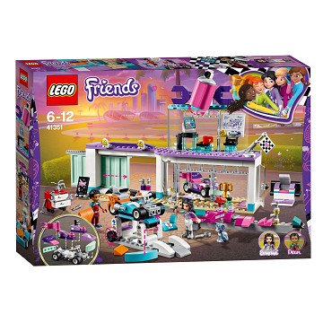 LEGO Friends 41351 Creative Tuning Shop