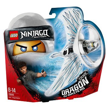 LEGO Ninjago 70648 Zane Dragon Master