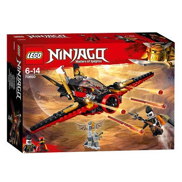 LEGO Ninjago 70650 Destiny's Wing