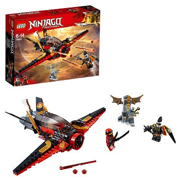 LEGO Ninjago 70650 Destiny's Wing