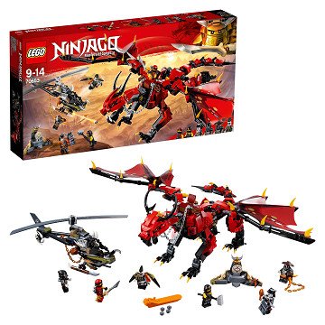 LEGO Ninjago 70653 Firstbourne