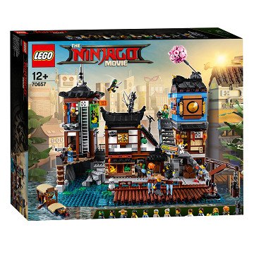 LEGO Ninjago 70657 Stadthafen