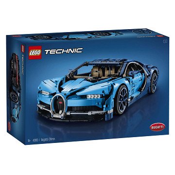LEGO Technic 42083 Bugatti Chiron