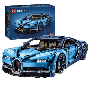LEGO Technic 42083 Bugatti Chiron
