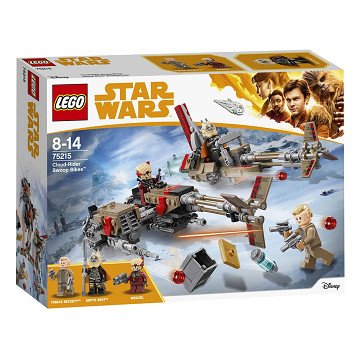 LEGO Star Wars 75215 Cloud-Rider Swoop Bikes