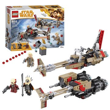 LEGO Star Wars 75215 Cloud Rider Swoop Bikes