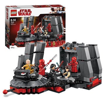 LEGO Star Wars 75216 Snoke's Throne Room