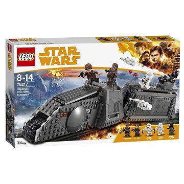 LEGO Star Wars 75217 Imperial Conveyex Transport