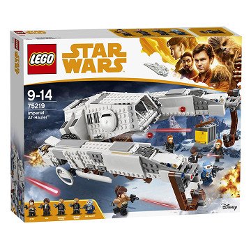LEGO Star Wars 75219 Imperial AT-Hauler
