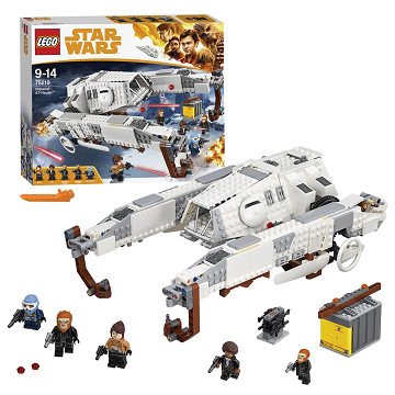 LEGO Star Wars 75219 Imperial AT-Hauler