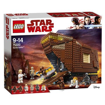 LEGO Star Wars 75220 Sandcrawler