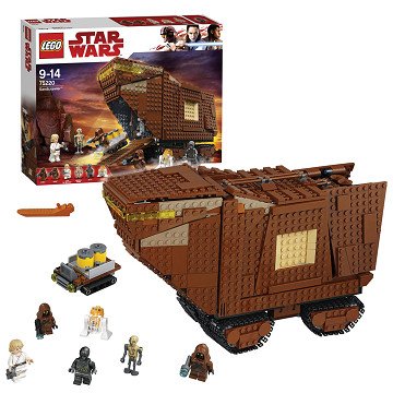 LEGO Star Wars 75220 Sandcrawler