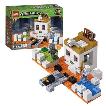 LEGO Minecraft 21145 The Skull Arena