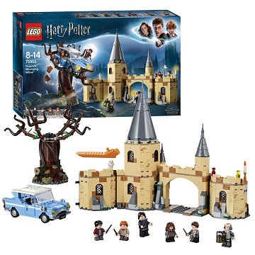 LEGO Harry Potter 75953 De Zweinstein Beukwilg