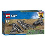 LEGO City Zug 60238 Weichen