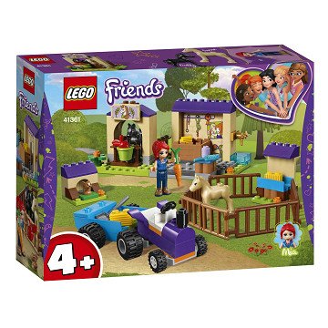 LEGO Friends 41361 Mia's Foal Stable