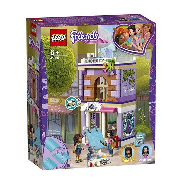 LEGO Friends 41365 Emma's Art Studio