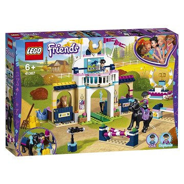 LEGO Friends 41367 Stephanie's Horse Show